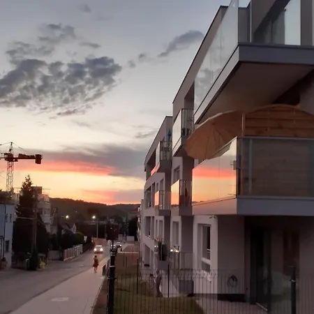 Salon Z Aneksem W Centrum Gdyni Niedaleko Morza! Gdynia