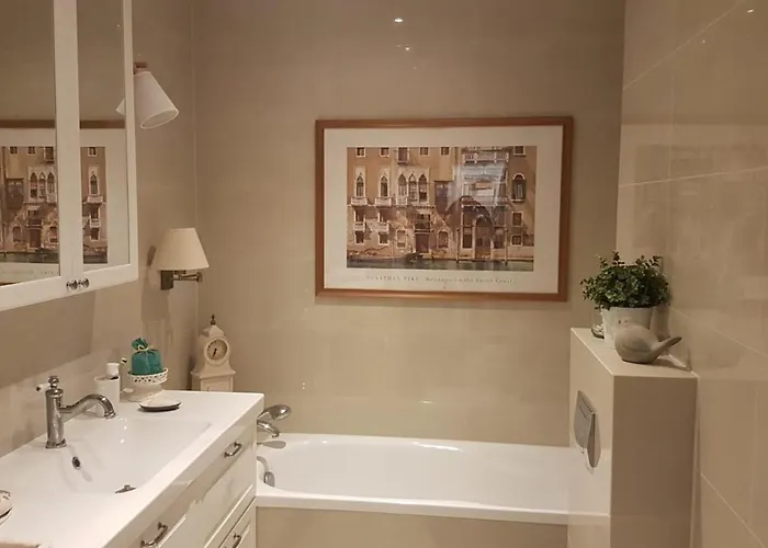 Appartement Salon Z Aneksem W Centrum Gdyni Niedaleko Morza! Gdynia